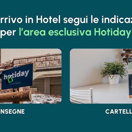 Hotiday Room Collection - Rapallo Eksteriør bilde