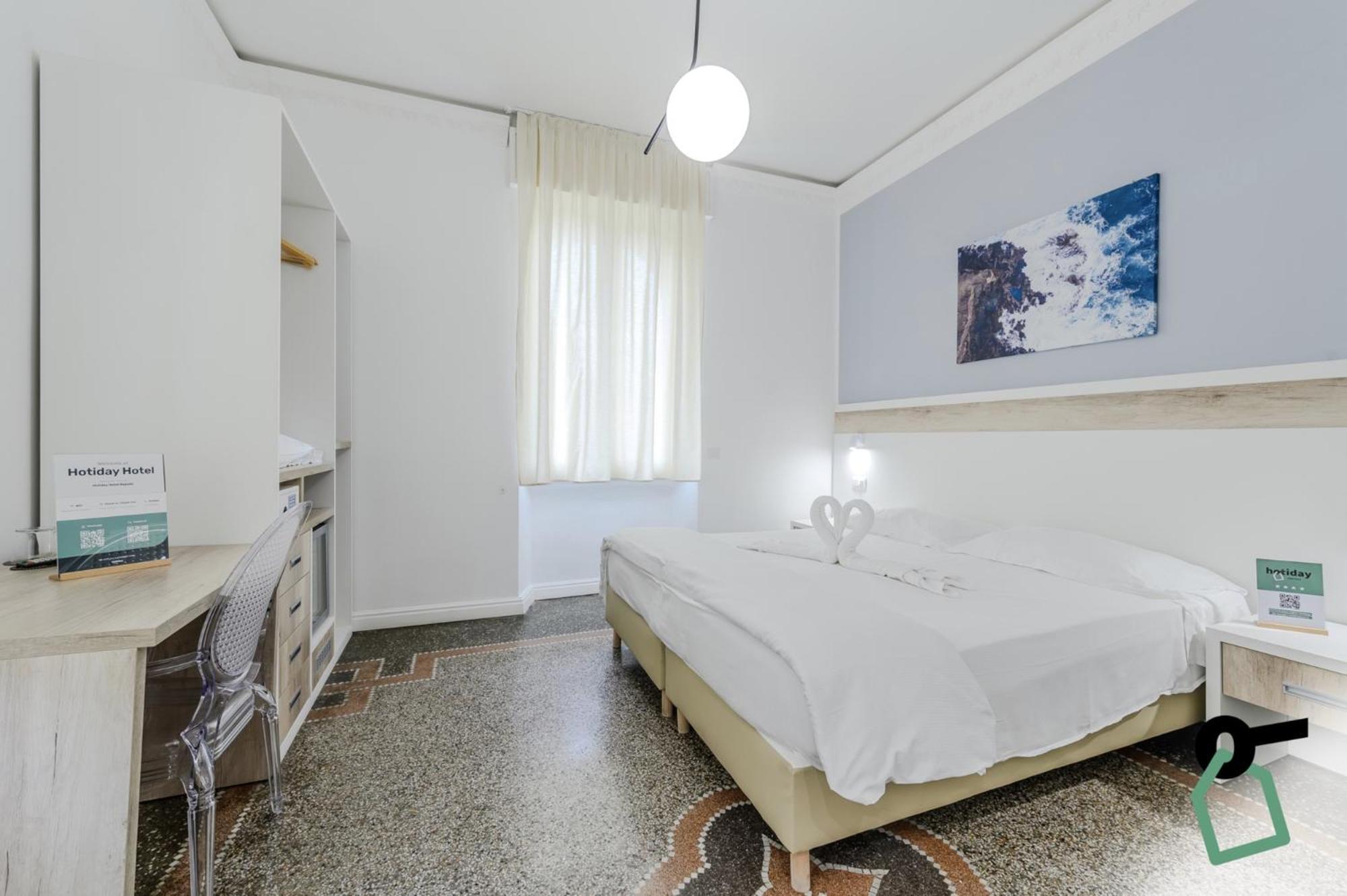Hotiday Room Collection - Rapallo Eksteriør bilde