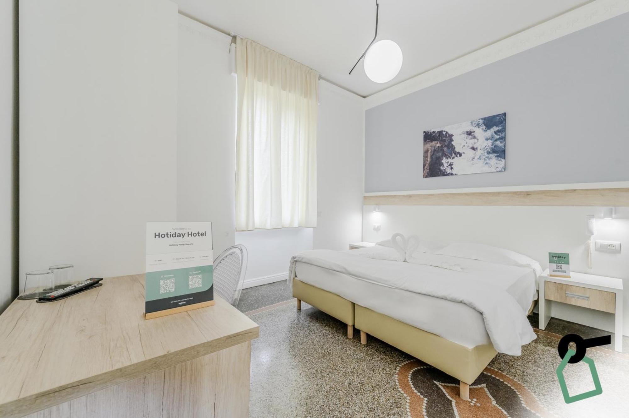 Hotiday Room Collection - Rapallo Eksteriør bilde