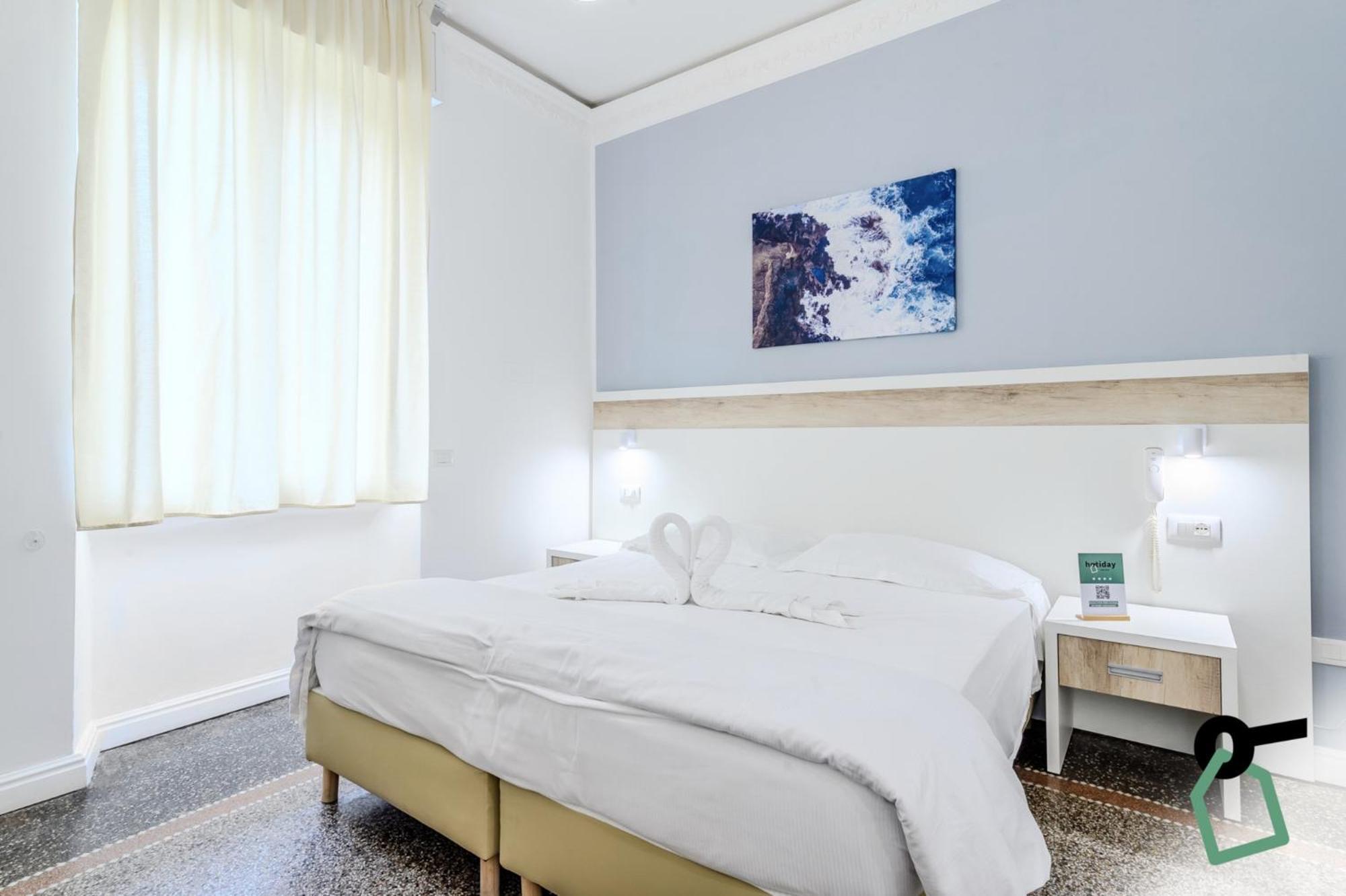 Hotiday Room Collection - Rapallo Eksteriør bilde
