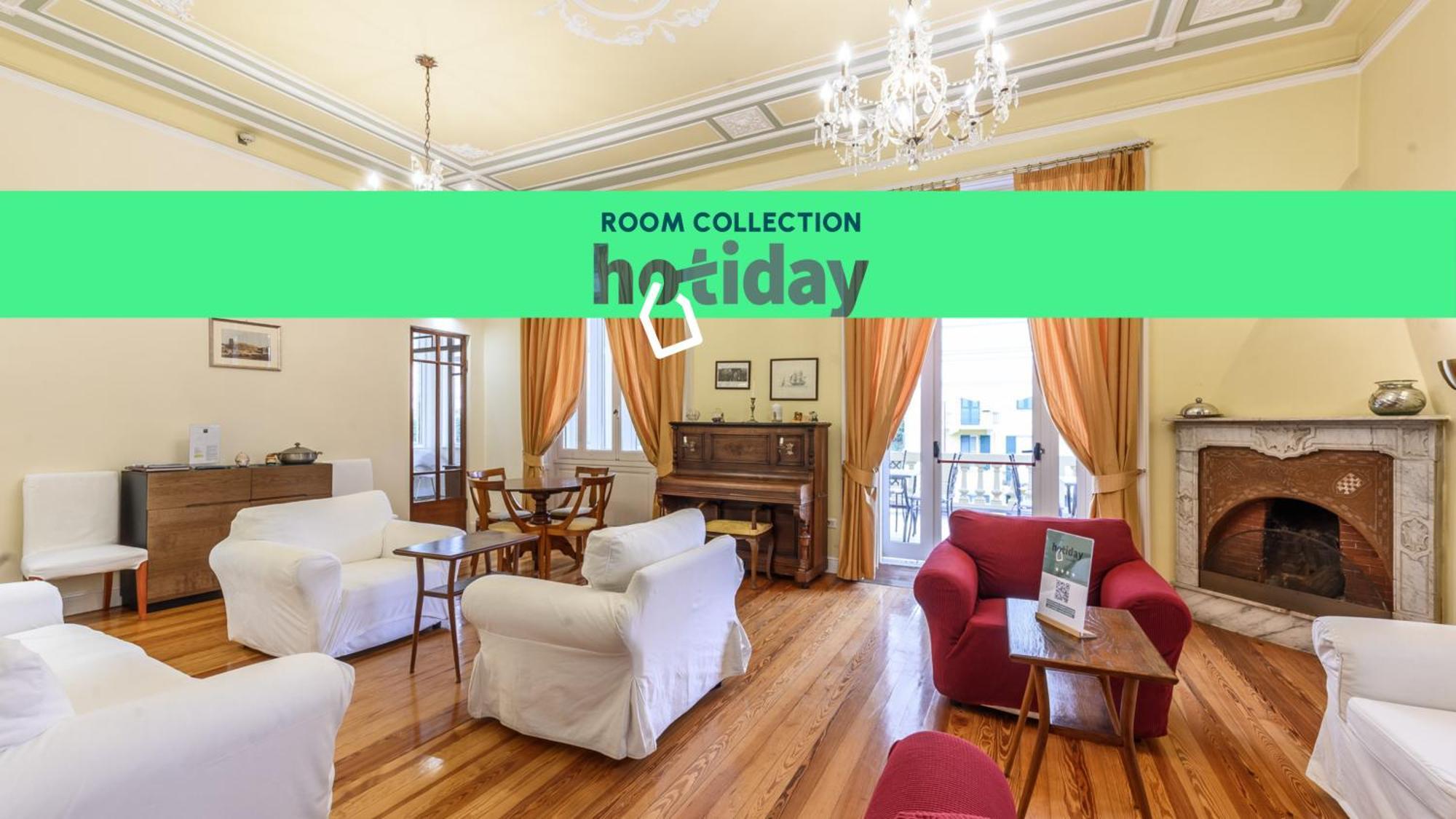 Hotiday Room Collection - Rapallo Eksteriør bilde