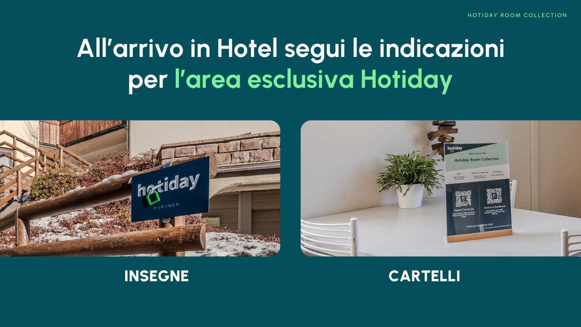 Hotiday Room Collection - Rapallo Eksteriør bilde