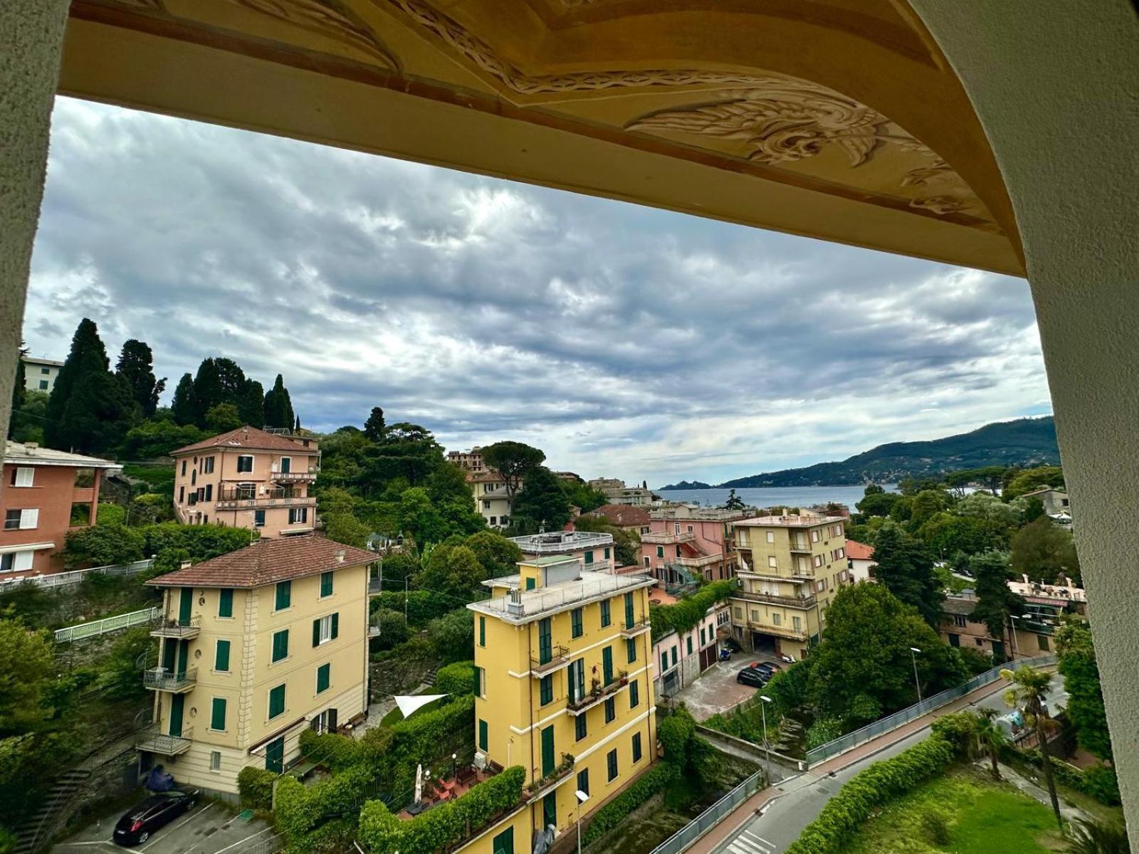 Hotiday Room Collection - Rapallo Eksteriør bilde